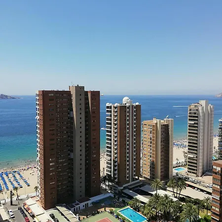 Circo Apartment Benidorm