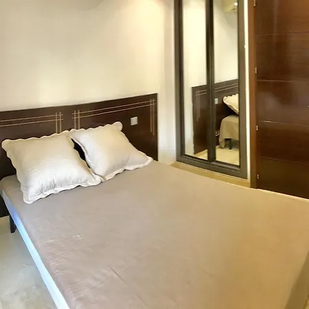 Apartment Poniente Promenade Blueline