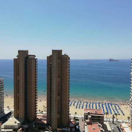 Circo Apartment Benidorm