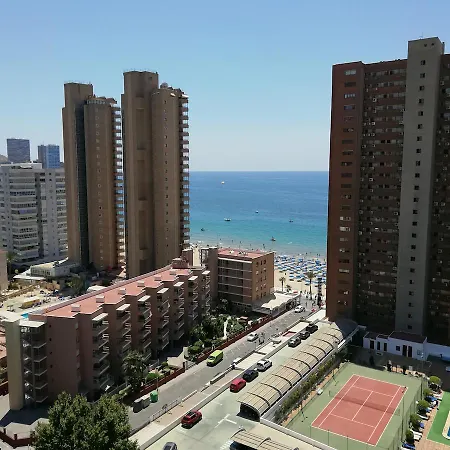 Caballos Apartment *