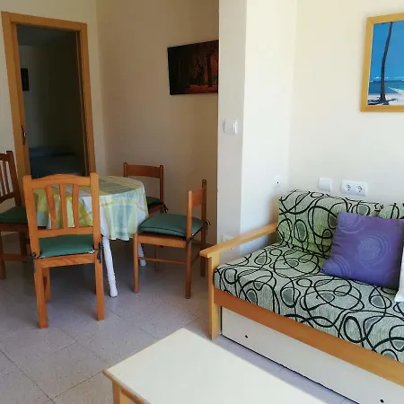 Caballos Apartment