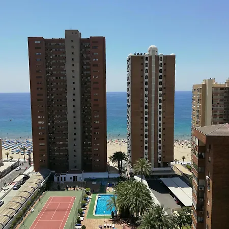 Apartment Caballos Benidorm