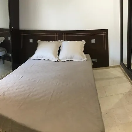 Apartment Poniente Promenade Blueline