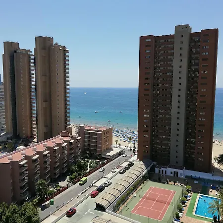 Caballos Apartment Benidorm