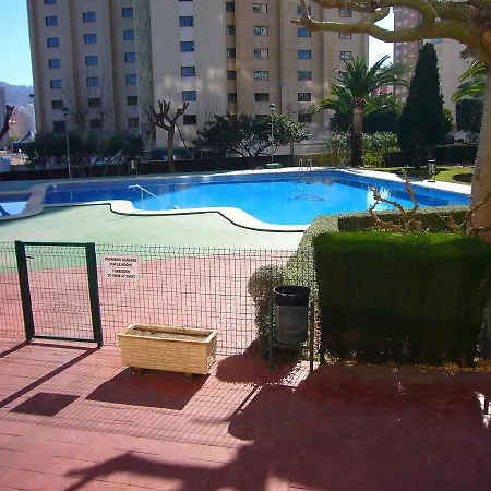 Apartamento Gemelos 10 - Arena