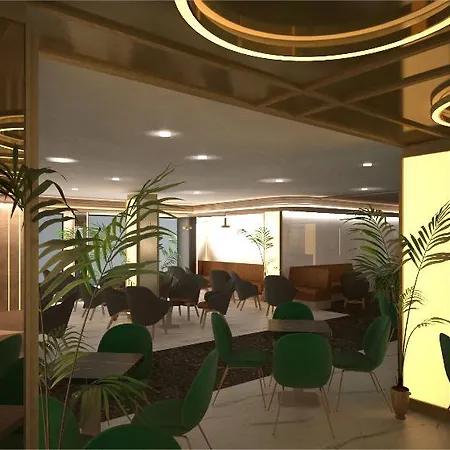 总统酒店 酒店