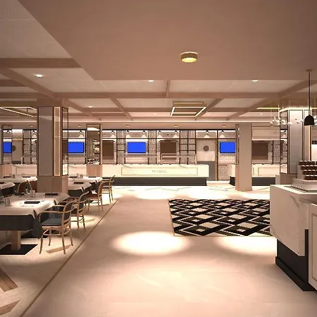 总统酒店 貝尼多姆