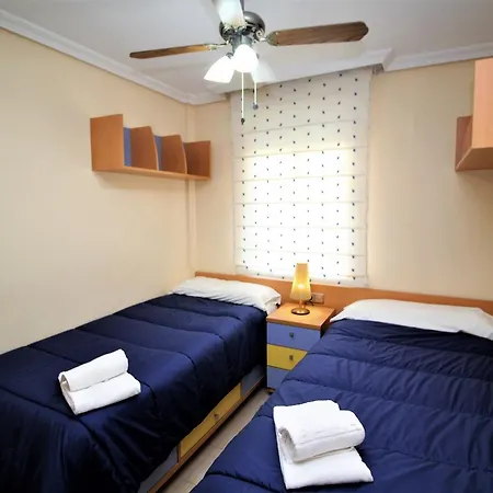 Edimar 1-9 Apartment
