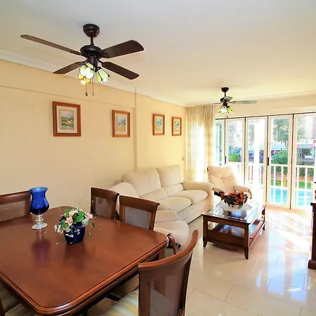 Apartment Edimar 1-9 Benidorm