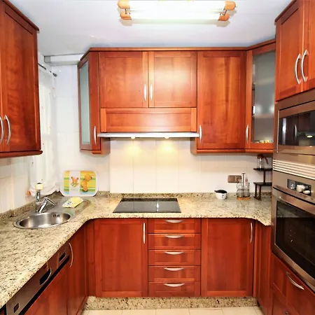 Apartment Edimar 1-9 Benidorm