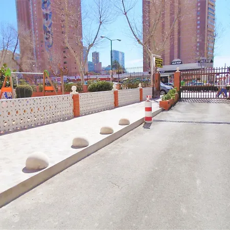 Apartment Edimar 1-9 Benidorm