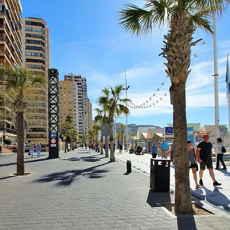 Estacha * Benidorm