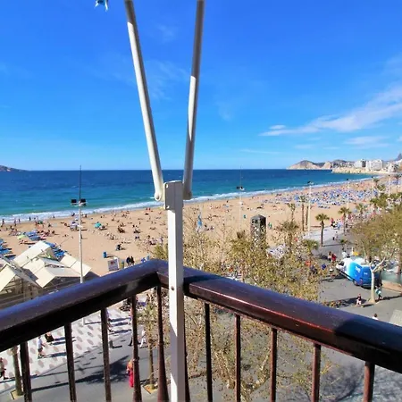 Estacha * Benidorm
