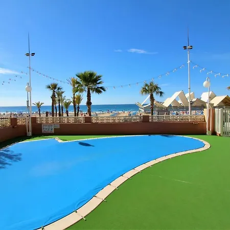 Apartment Estacha Benidorm