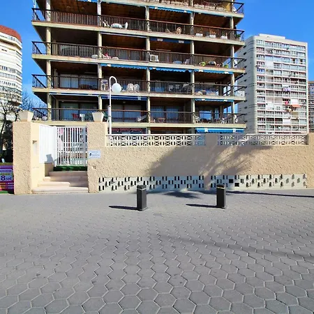Estacha Benidorm