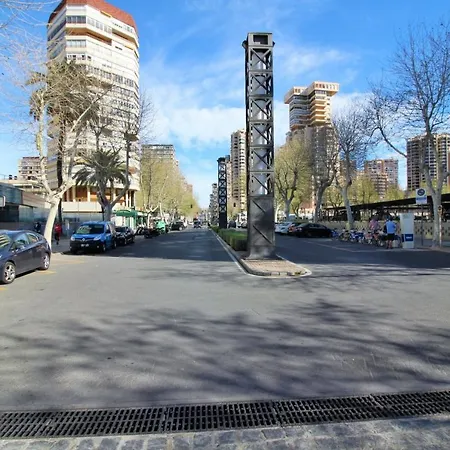 Apartment Estacha Benidorm