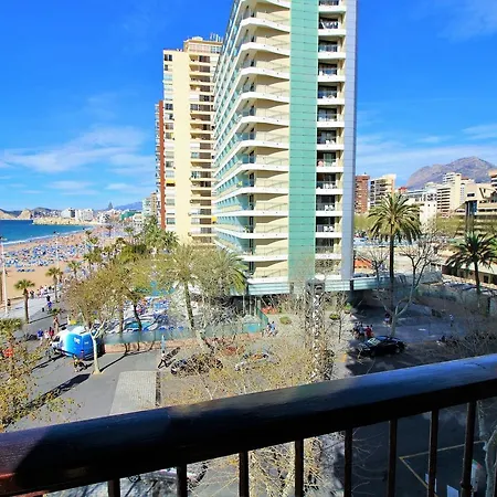 Estacha Benidorm