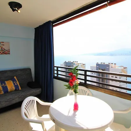 Trinisol 24-e Apartment Benidorm