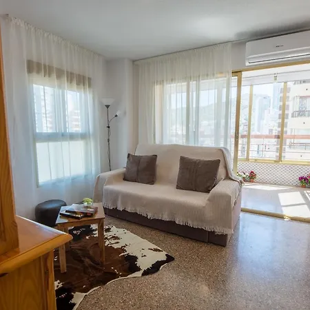 Apartment Acuarium Lux Benidorm