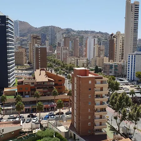 Apartment Coblanca 41 Ii - Fincas Arena *