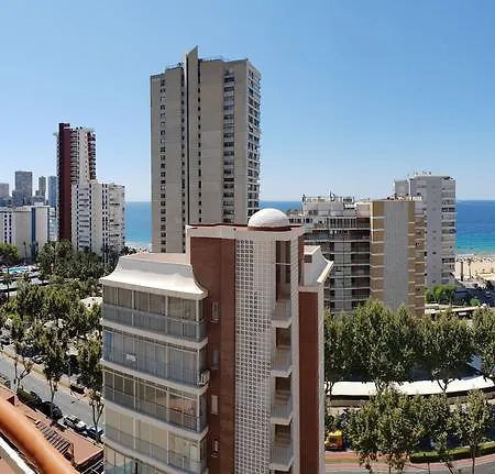 Apartment Coblanca 41 Ii - Fincas Arena