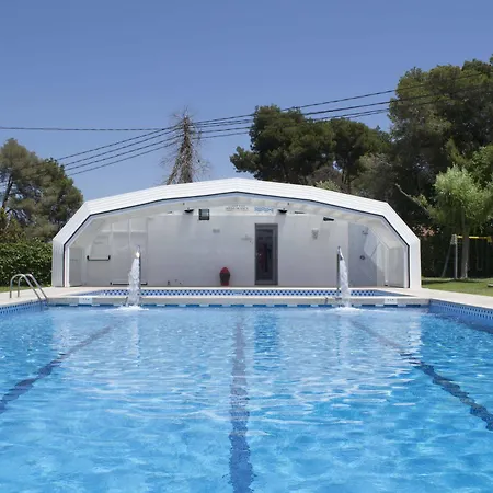 Campsite Arena Blanca Benidorm