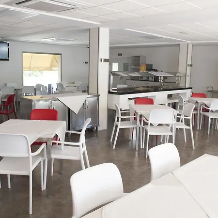 Arena Blanca Camping