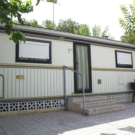Campsite Arena Blanca