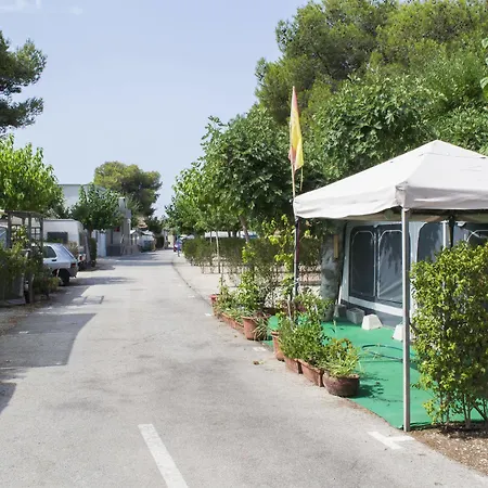 Arena Blanca Campsite
