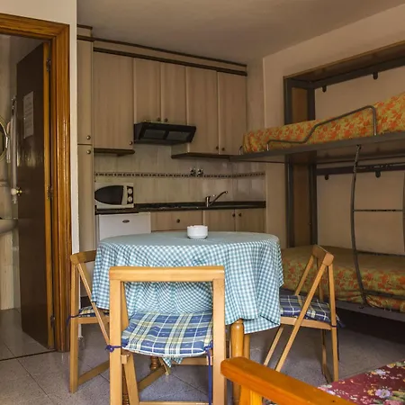 Arena Blanca Camping