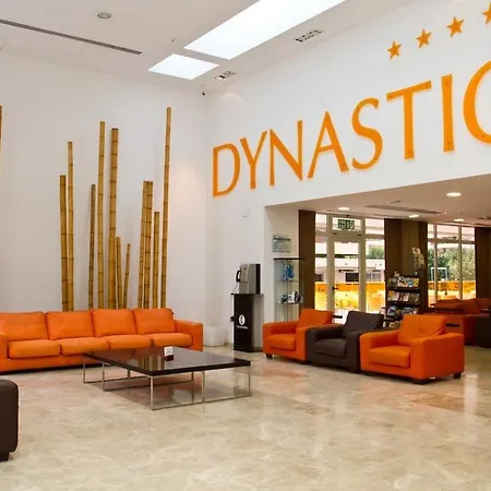 & Spa Dynastic Benidorm