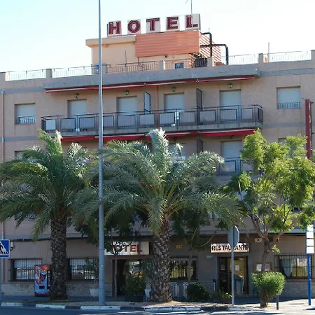 Hotel Santa Faz (adults Only) 2*