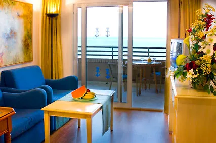 Hotell Les Dunes Comodoro