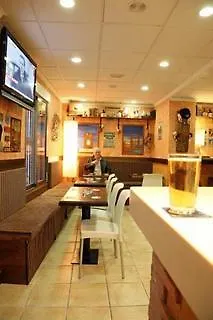 Penzion Irati Benidorm