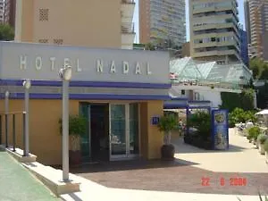 Nadal ホテル 3*