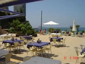 纳达尔酒店 酒店 貝尼多姆