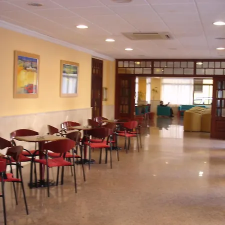 Hotel Camposol Benidorm