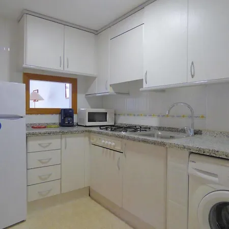 Apartment Paraiso Centro - Benidormparaiso Benidorm