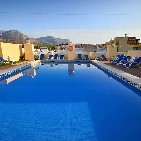 Olympus 4* Benidorm
