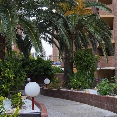 Apartamento One By Mc – Edf. Trébol Benidorm