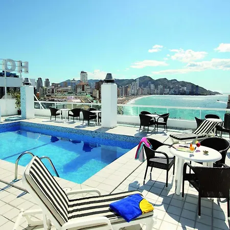 Centro Mar 3* Benidorm