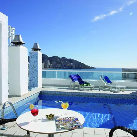 Hotel Centro Mar Benidorm