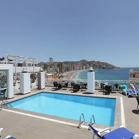 Centro Mar 3* Benidorm