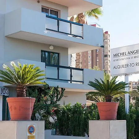 Michelangelo Otel Benidorm