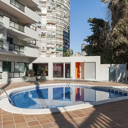 Otel Michelangelo Benidorm