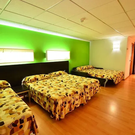 Hotel Sol Y Sombra 3*