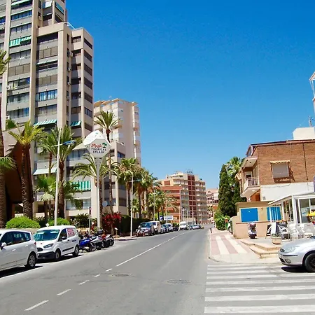Fmm Magic Finestrat Holidays Apartment