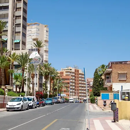 Apartment Fmm Magic Finestrat Holidays *