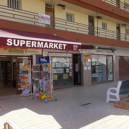 Bermudas Benidorm