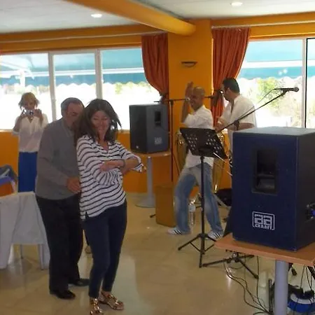 Apartamento Bermudas Benidorm